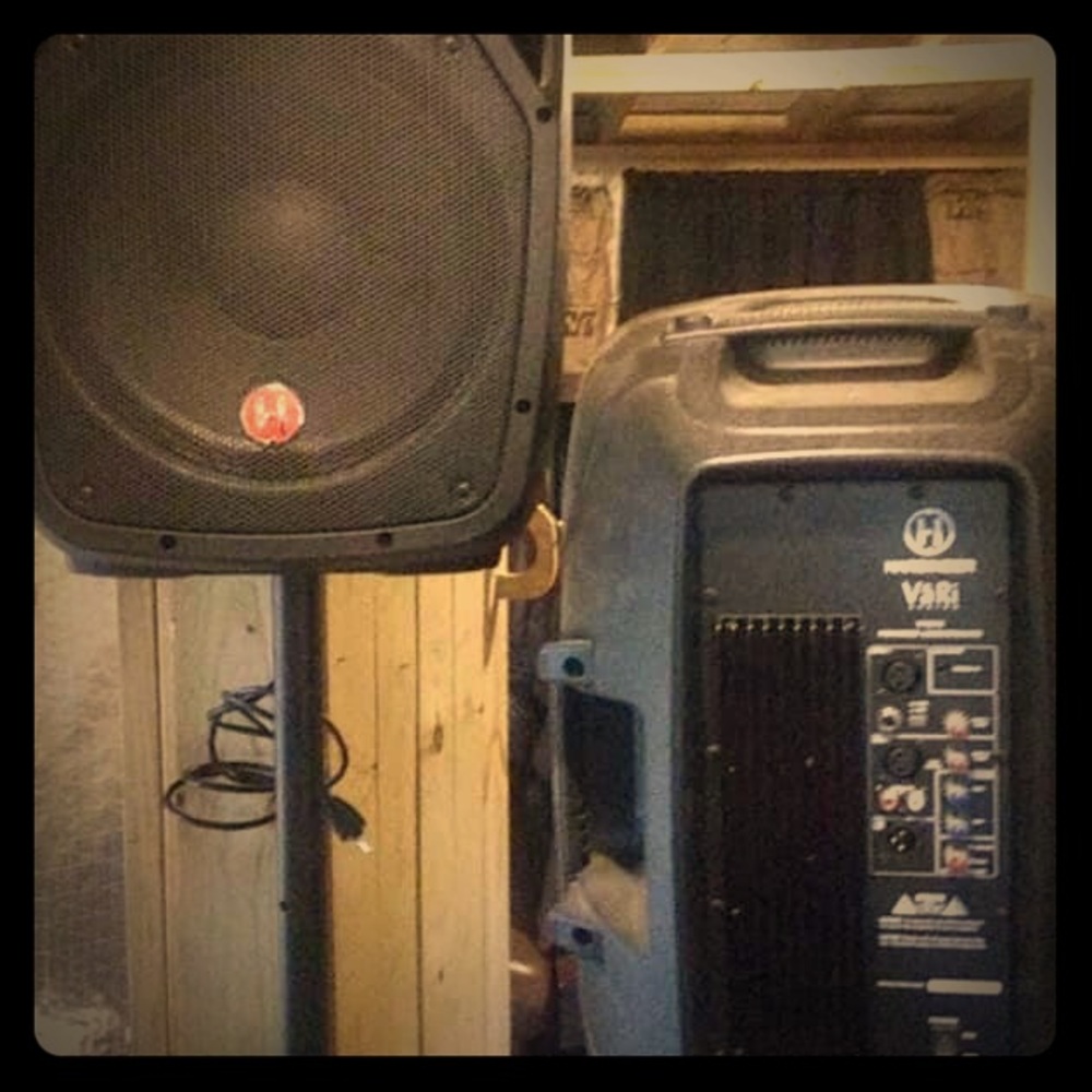 Music equipment
